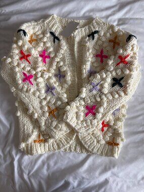 NWT Chunky Statement Cardigan